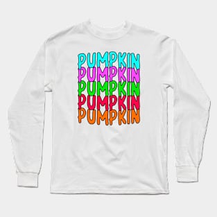 pum pum Long Sleeve T-Shirt